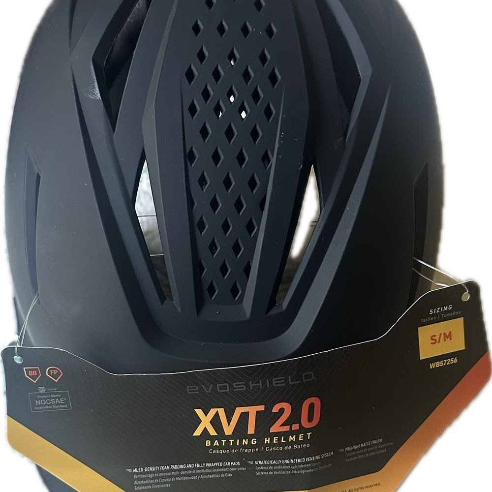 Black Aerodynamic Hat